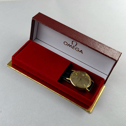 Omega Seamaster 166.0202
