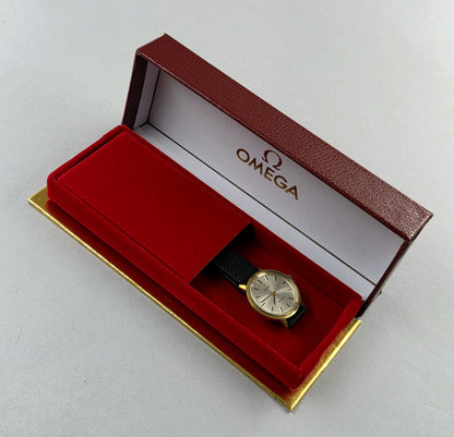 Omega De Ville Lady 515.008