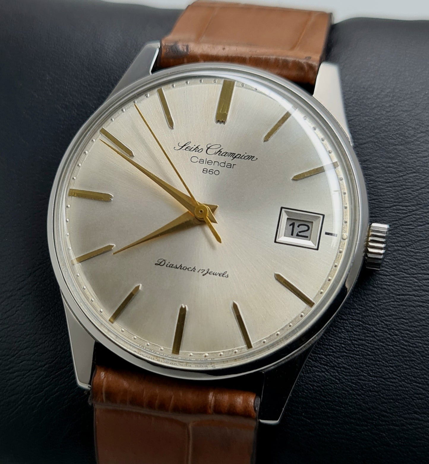 Seiko Champion J15017