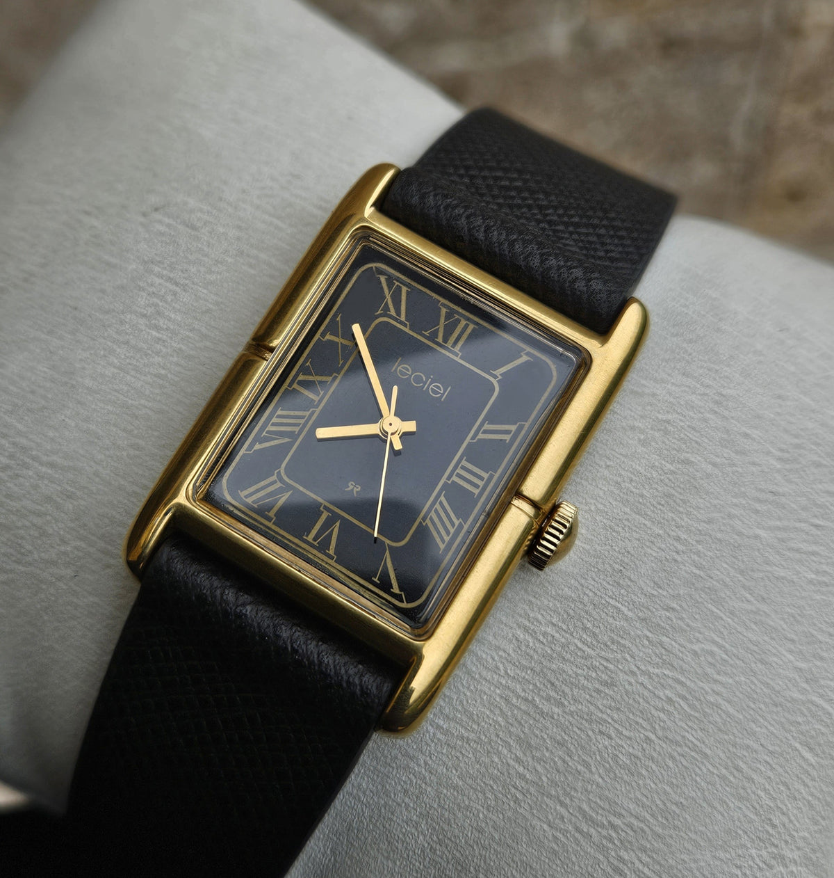 Seiko Leciel – Turgay