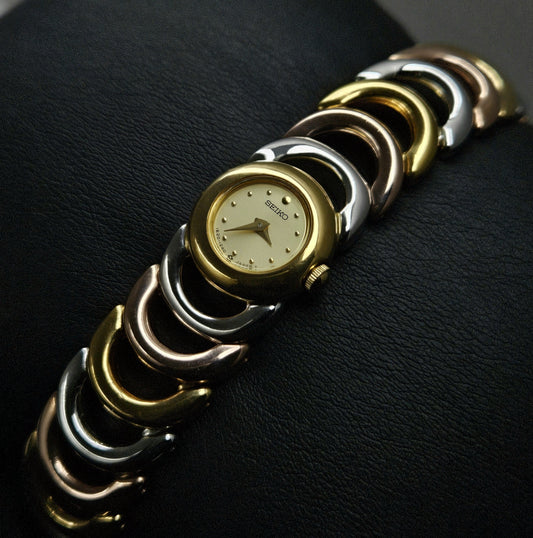 Seiko Lady 1E20-037A