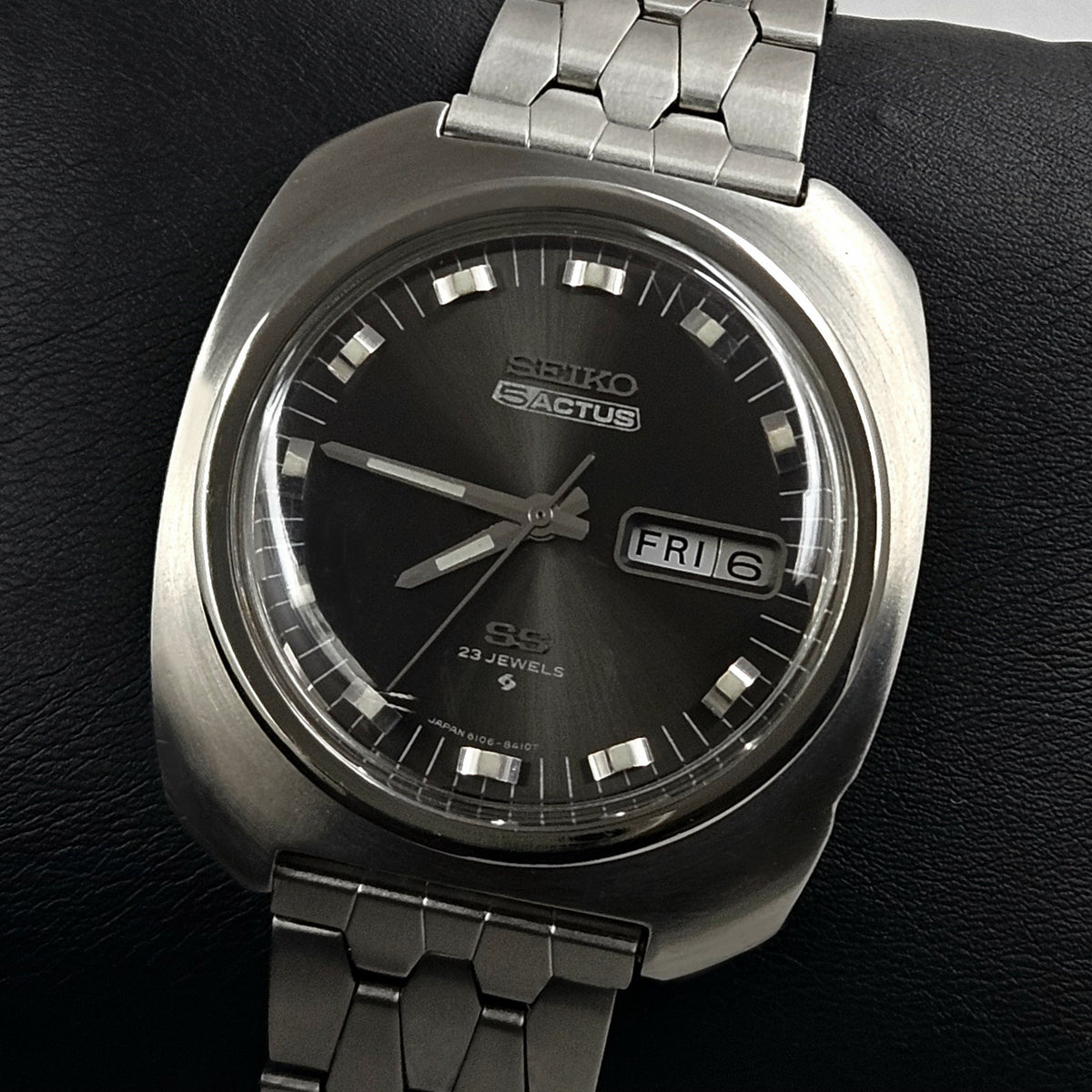 Seiko 5 Actus 6106-8430 – Turgay