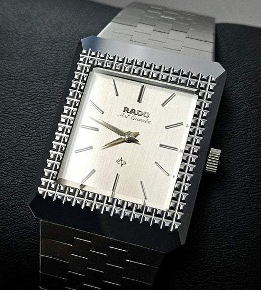 Rado Art Quartz