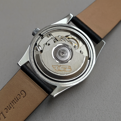 Gianni Bulgari Timeo Automatic 411502FX