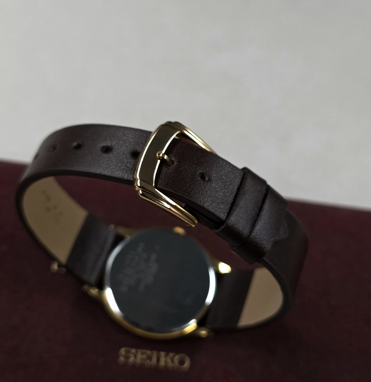 Seiko Dolce 8J41-6100 Ultra-Thin