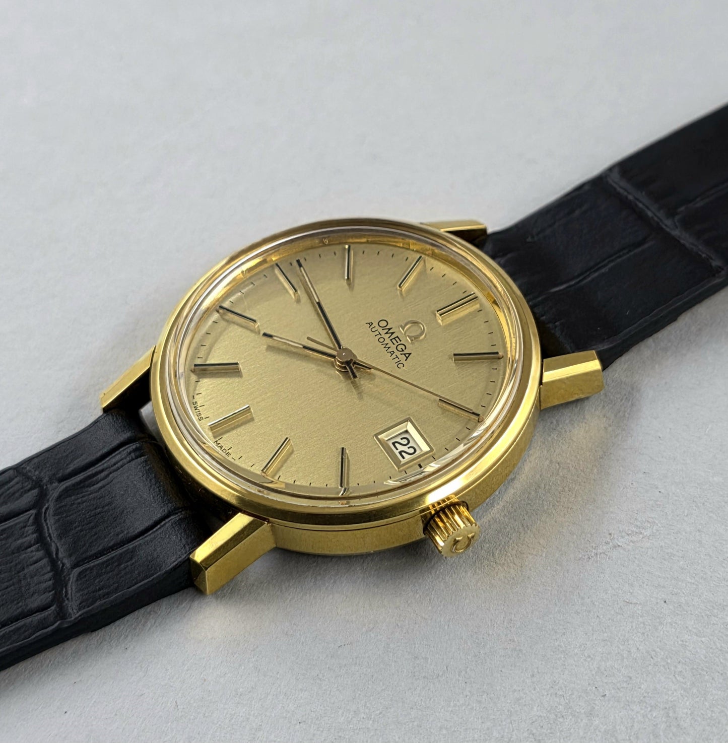 Omega Seamaster 166.0202