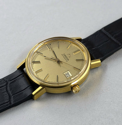 Omega Seamaster 166.0202