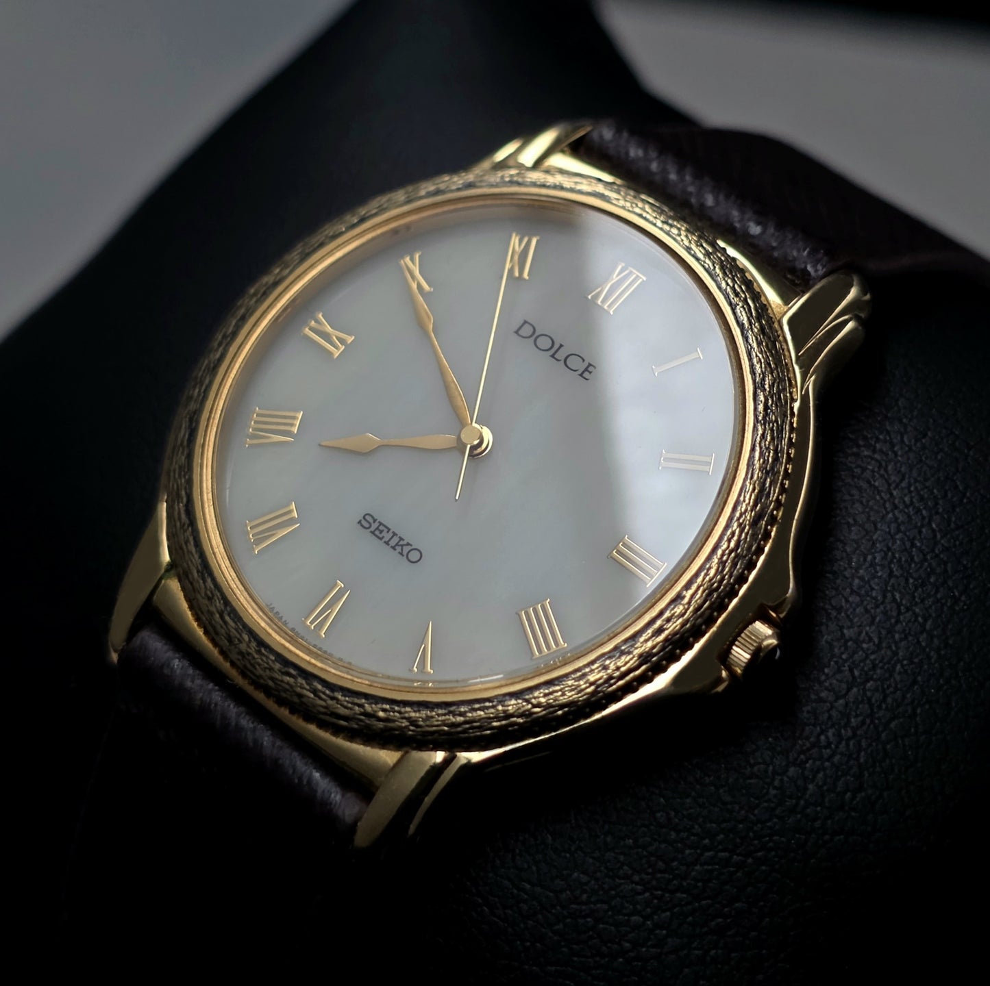 Seiko Dolce Ref. 8N41-6180