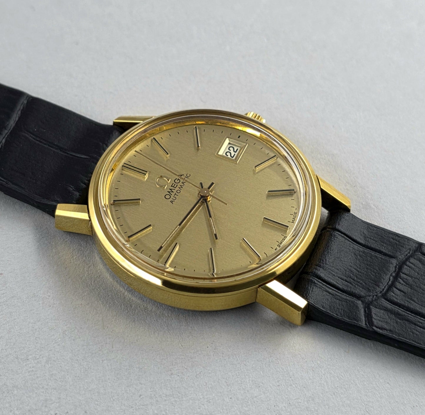 Omega Seamaster 166.0202