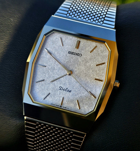 Seiko Dolce