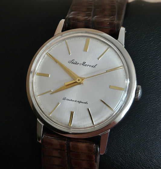 Seiko Lord Marvel 14044