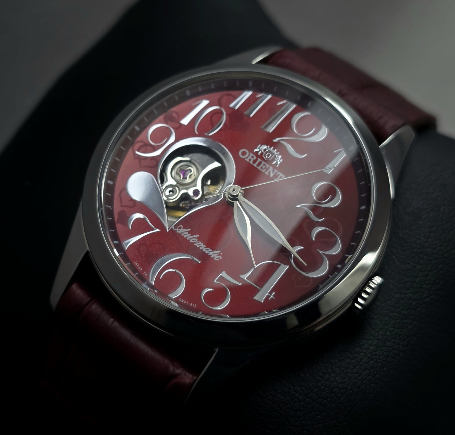 Orient Open Heart DB01-Q1 CA