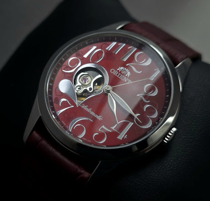 Orient Open Heart DB01-Q1 CA