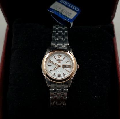 Seiko 5 Automatic Lady 4207-02E0