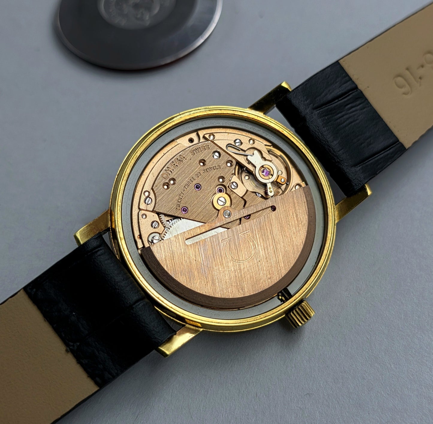 Omega Seamaster 166.0202