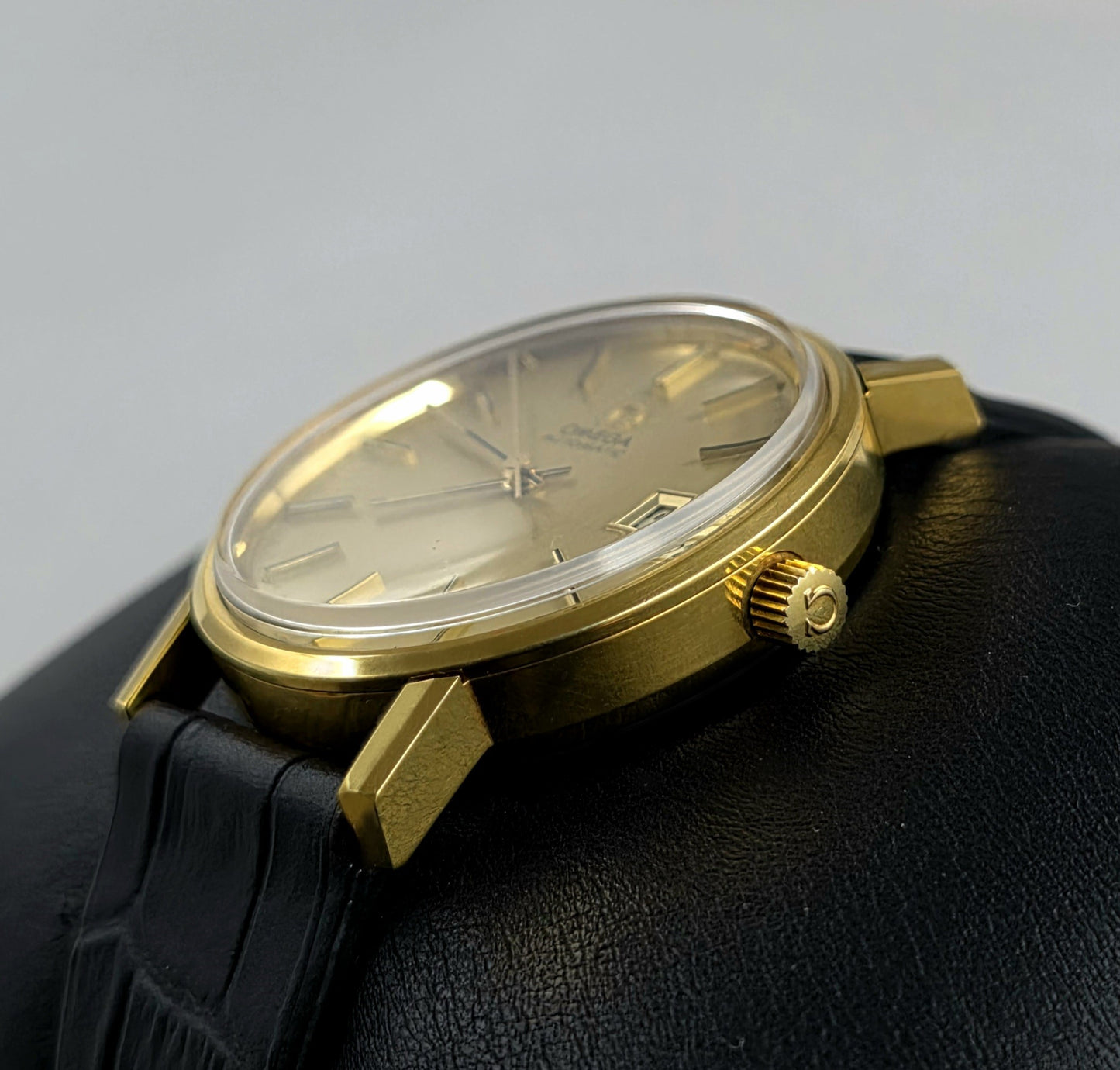 Omega Seamaster 166.0202