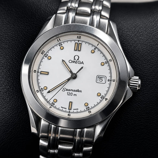 Omega Seamaster 120 m Ref. 2511.21.00