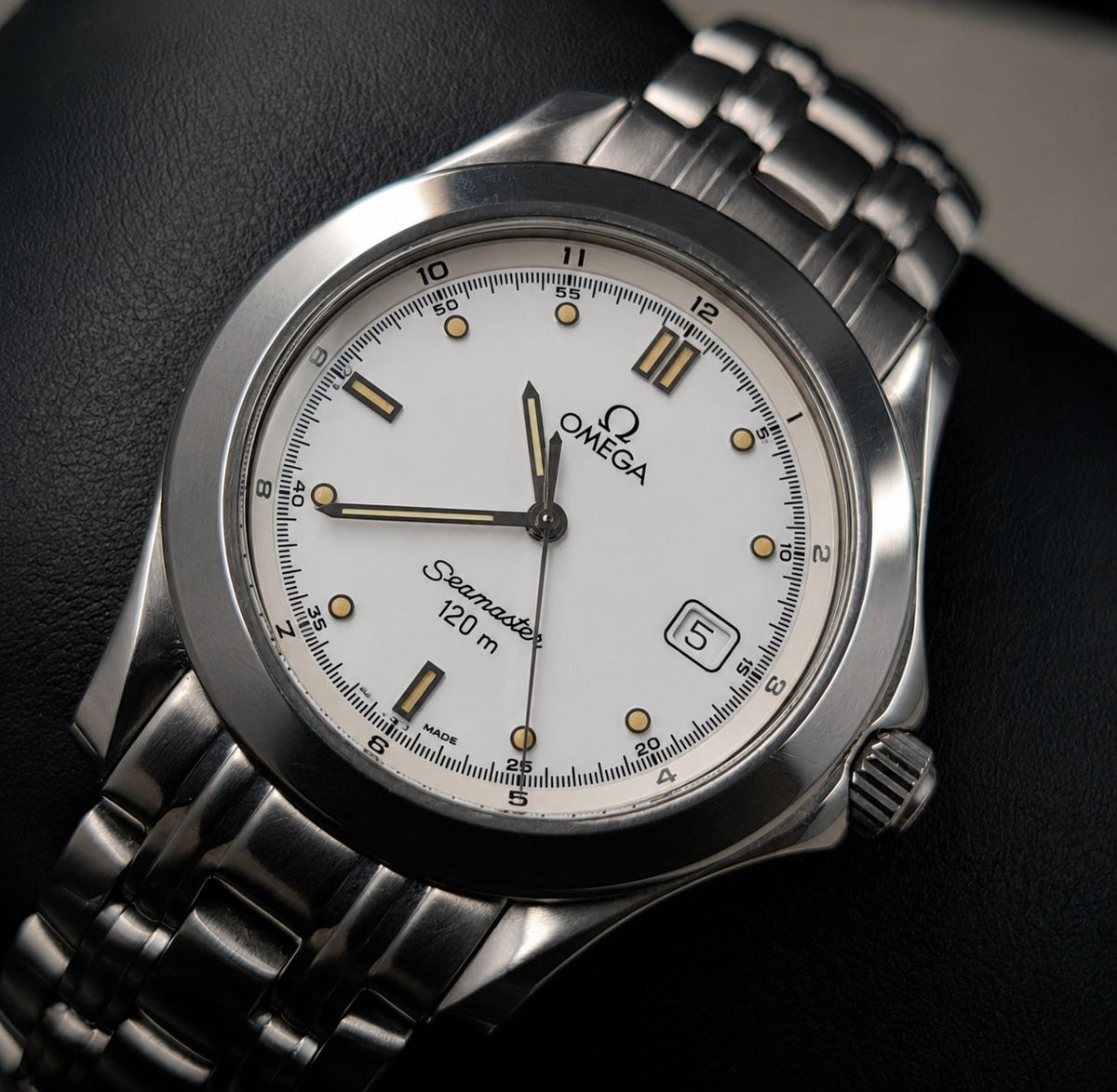 Omega Seamaster 120 m Ref. 2511.21.00