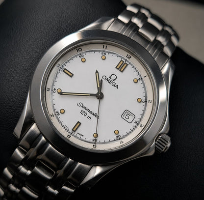 Omega Seamaster 120 m Ref. 2511.21.00