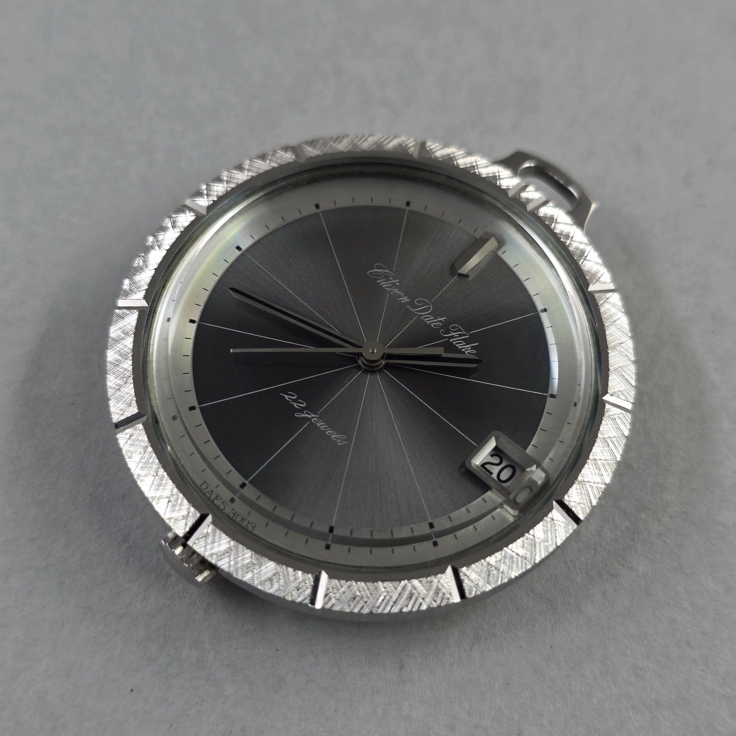 Citizen Date Flake - DAFS-3003