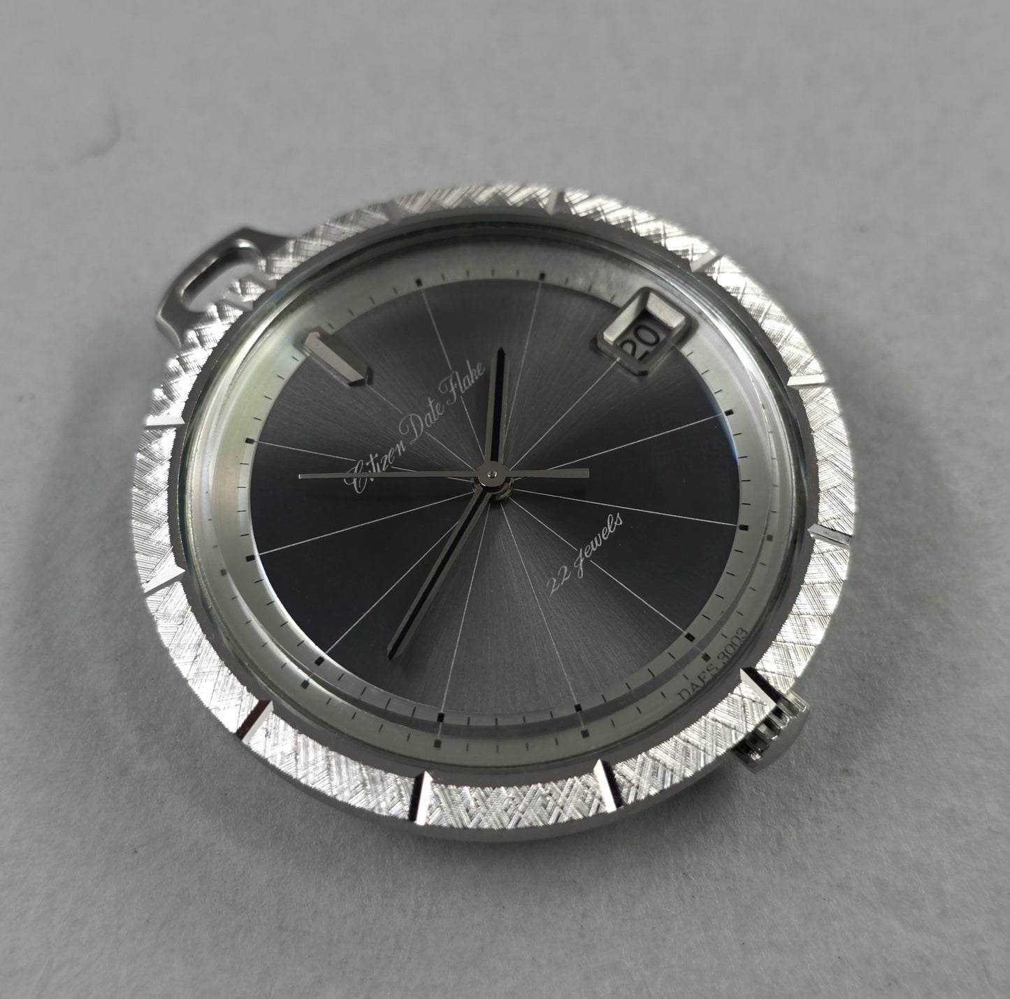Citizen Date Flake - DAFS-3003