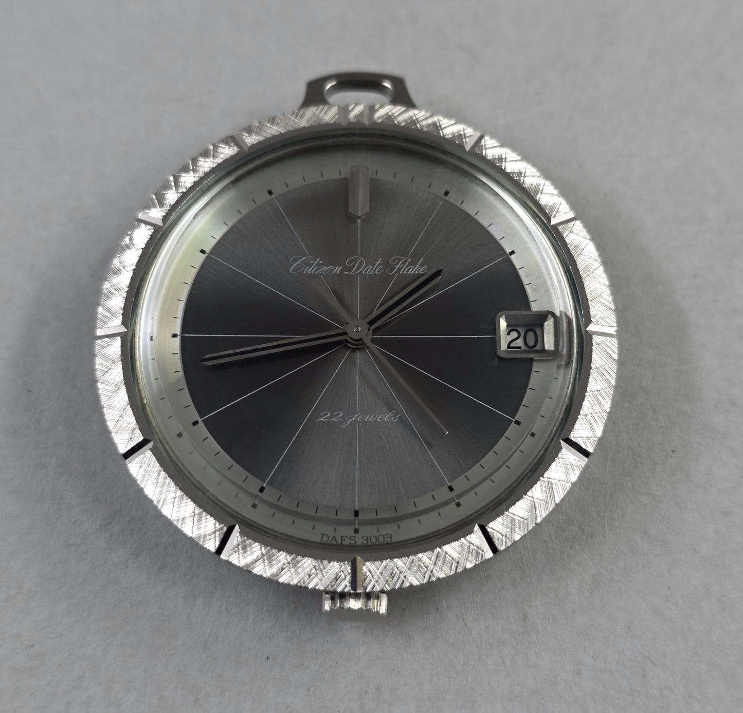 Citizen Date Flake - DAFS-3003