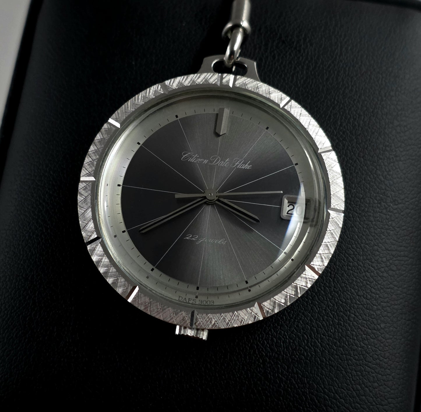 Citizen Date Flake - DAFS-3003