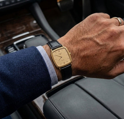 Longines Quartz Ref. 6741