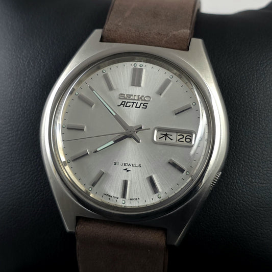 Seiko Actus Ref. 7019-7060