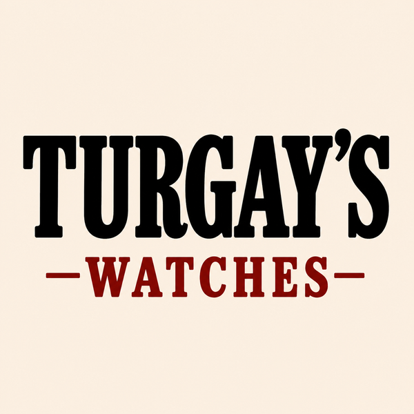 Turgay's Watches