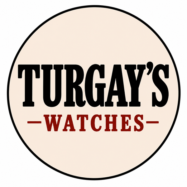 Turgay's Watches