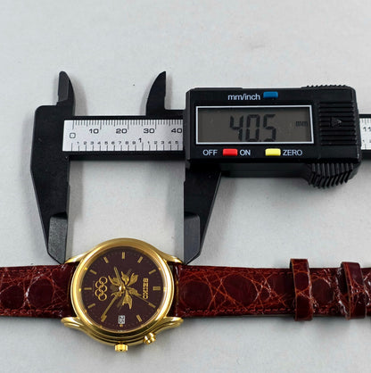 Seiko Nagano AGS 5M42-0F60