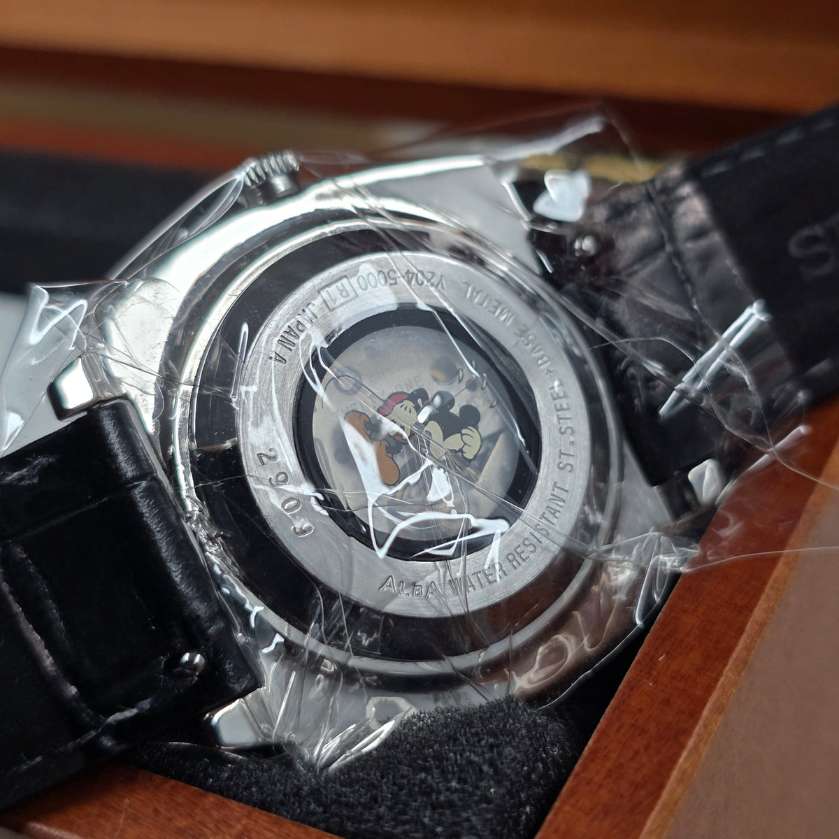 ALBA Disney Limited Collections ACAM001 / Y204-5000