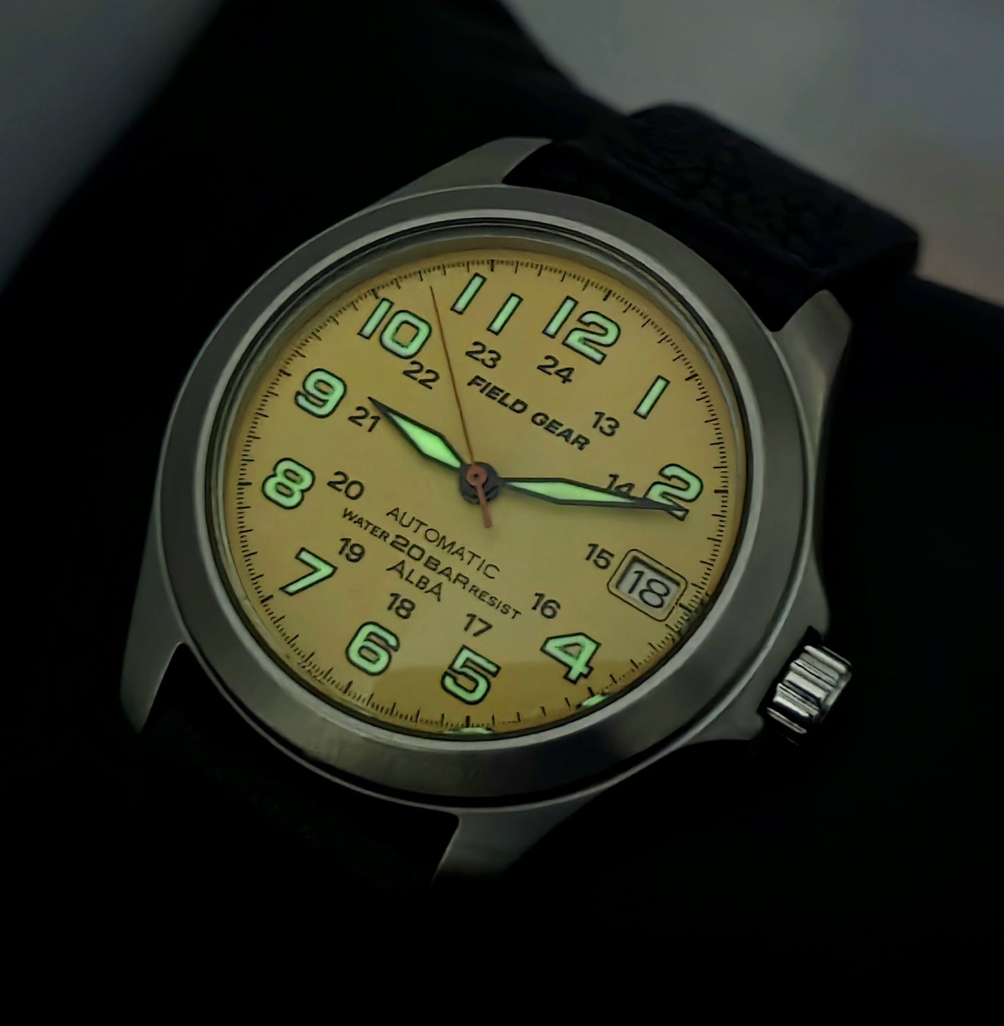 Alba Field Gear Y621-8010