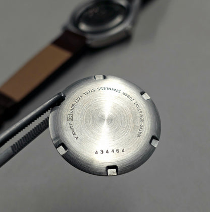 ALBA Field Gear Automatic Ref. Y621-8010