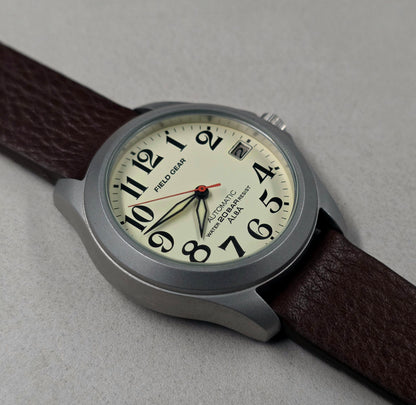 ALBA Field Gear Automatic Ref. Y621-8010