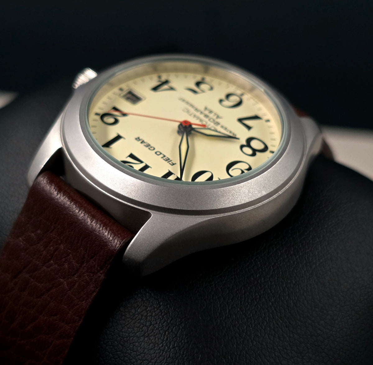 ALBA Field Gear Automatic Ref. Y621-8010