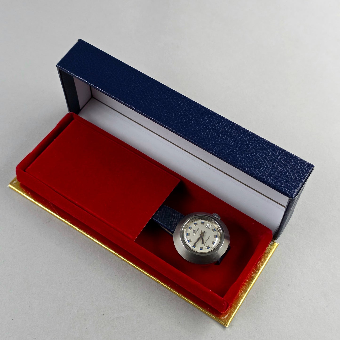 Bucherer Automatic Lady (1965)