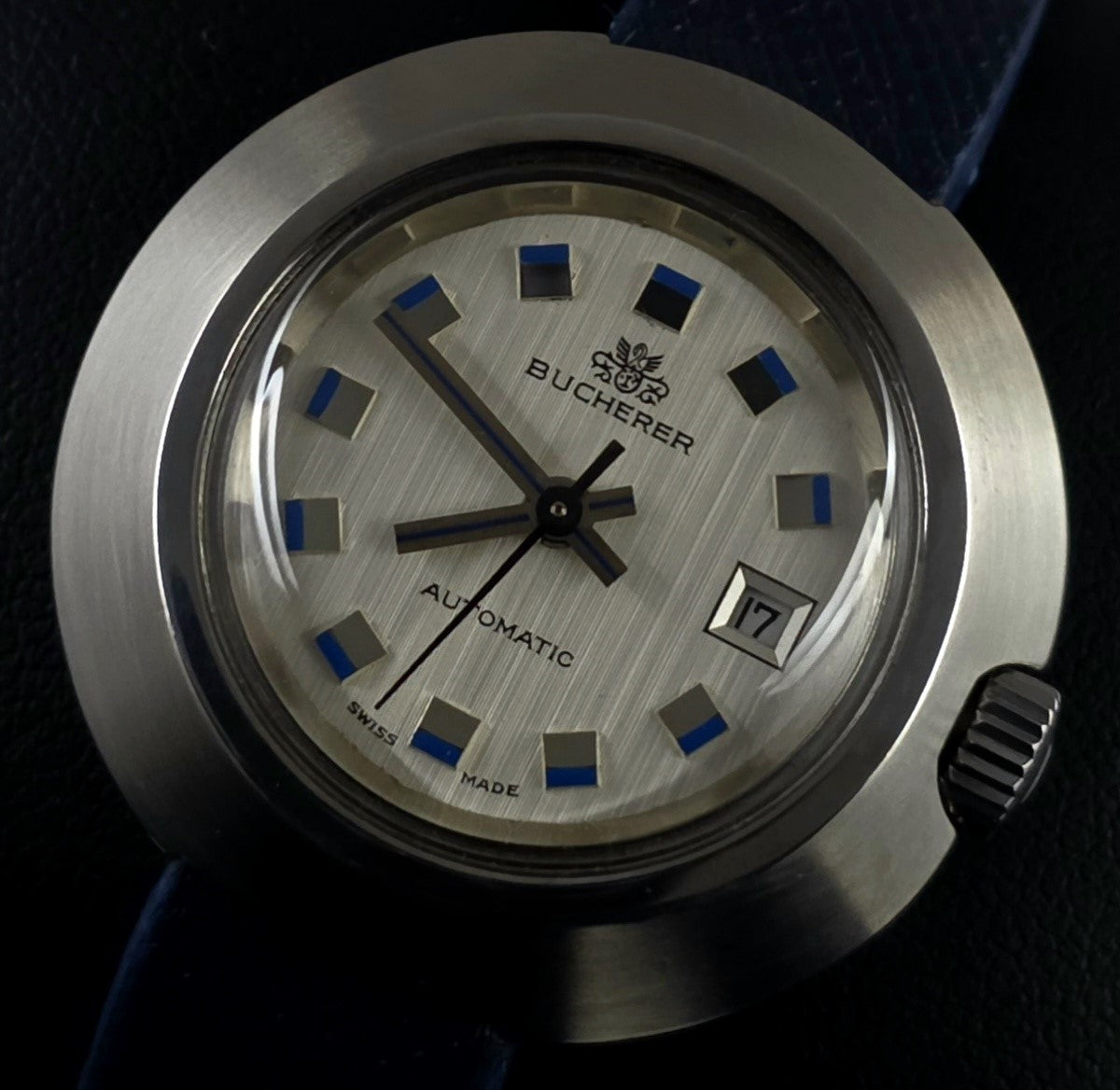 Bucherer Automatic Lady (1965)