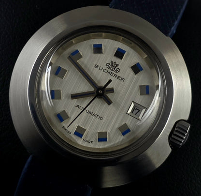 Bucherer Automatic Lady (1965)