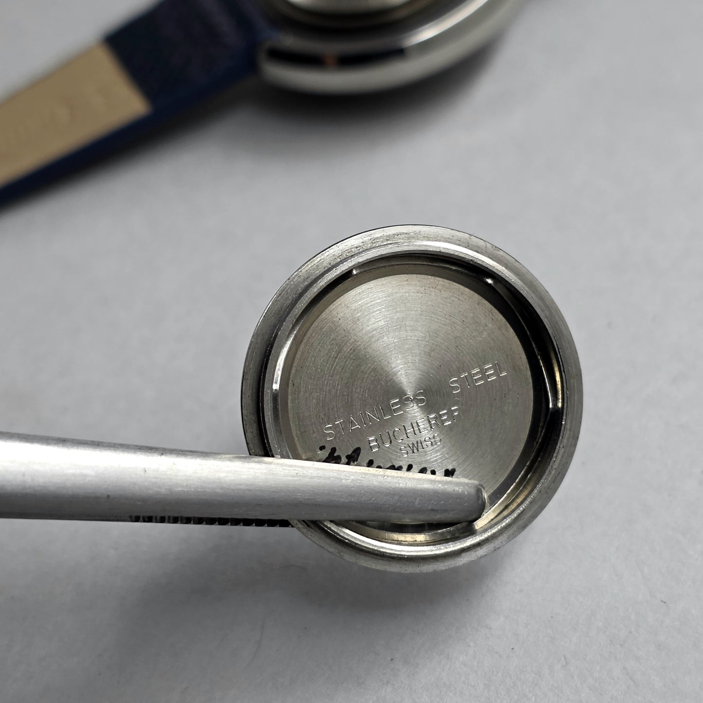 Bucherer Automatic Lady (1965)