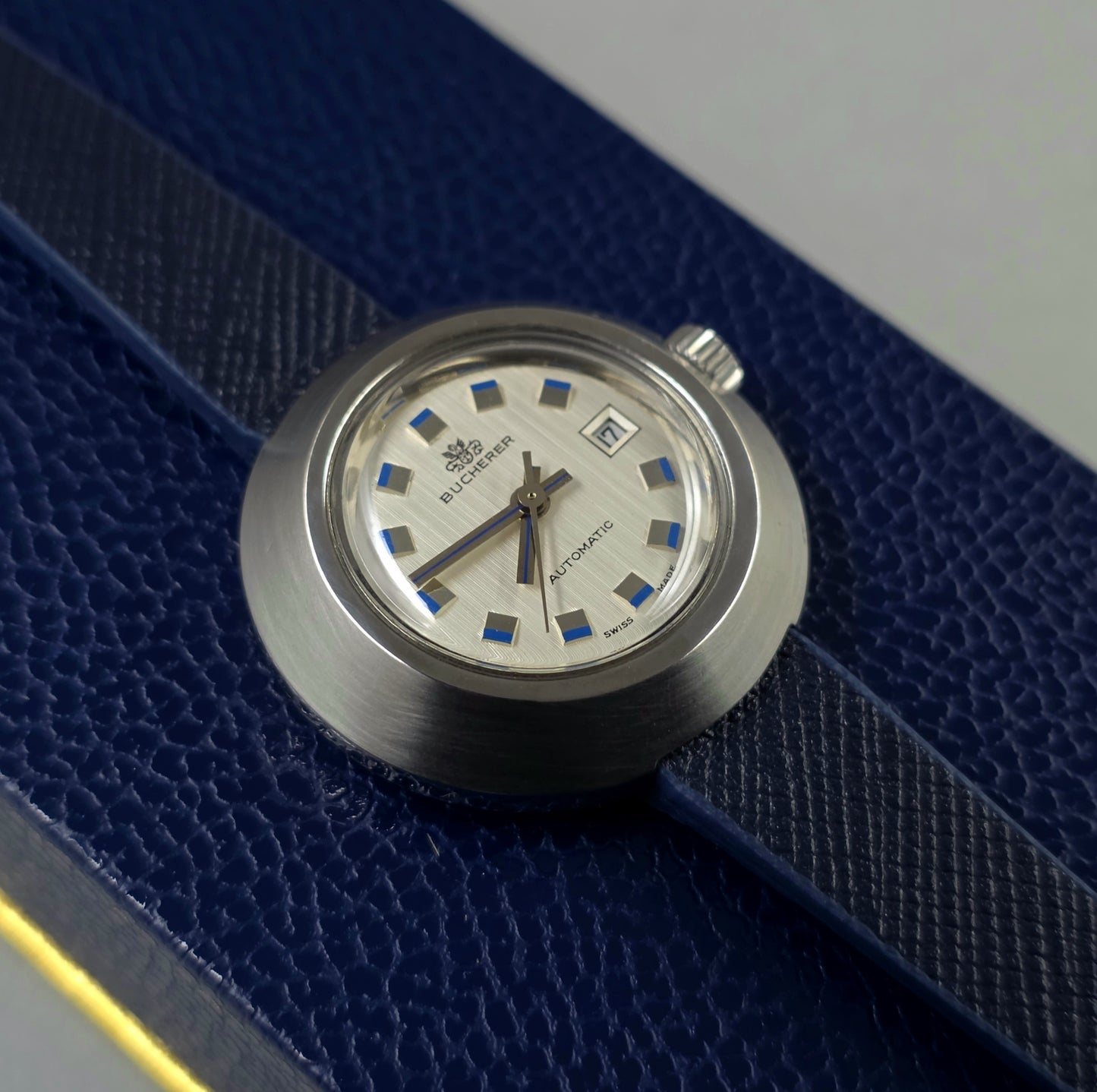 Bucherer Automatic Lady (1965)