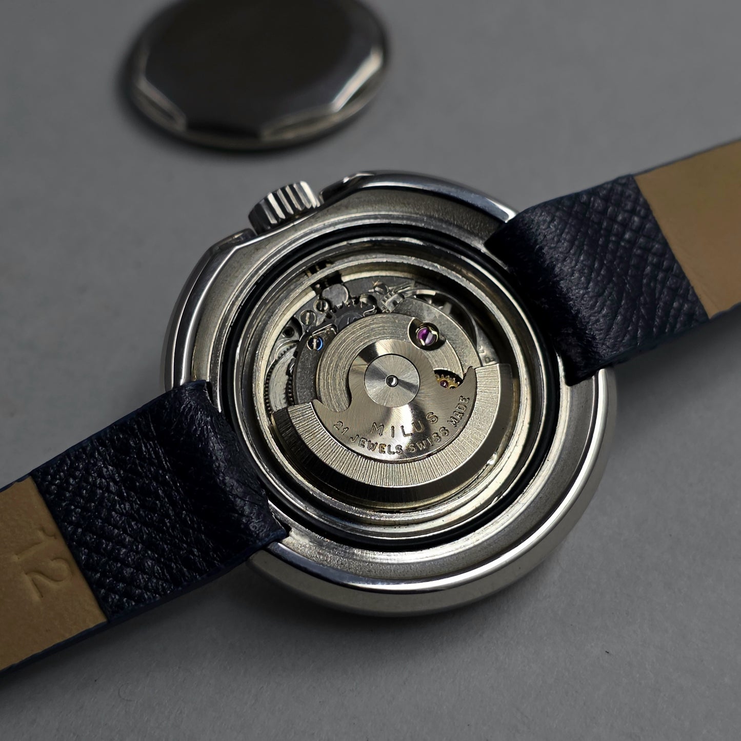 Bucherer Automatic Lady (1965)