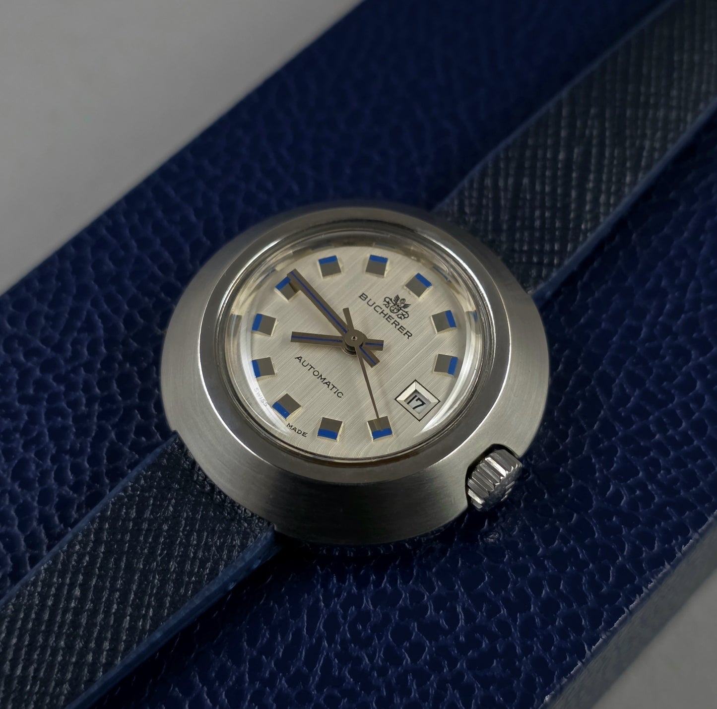 Bucherer Automatic Lady (1965)