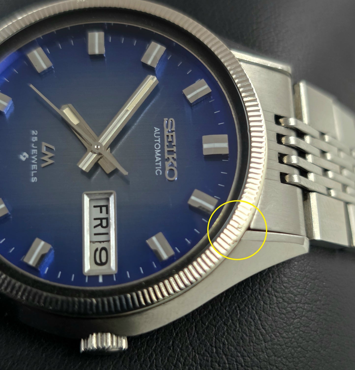 Seiko Lord Matic 5606-7330