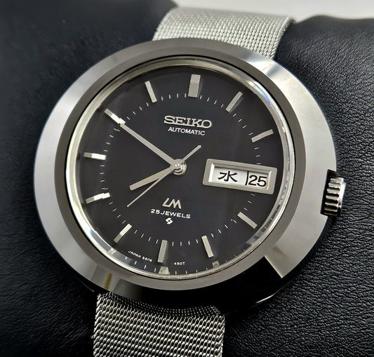 Seiko Lord Matic 5606-7200