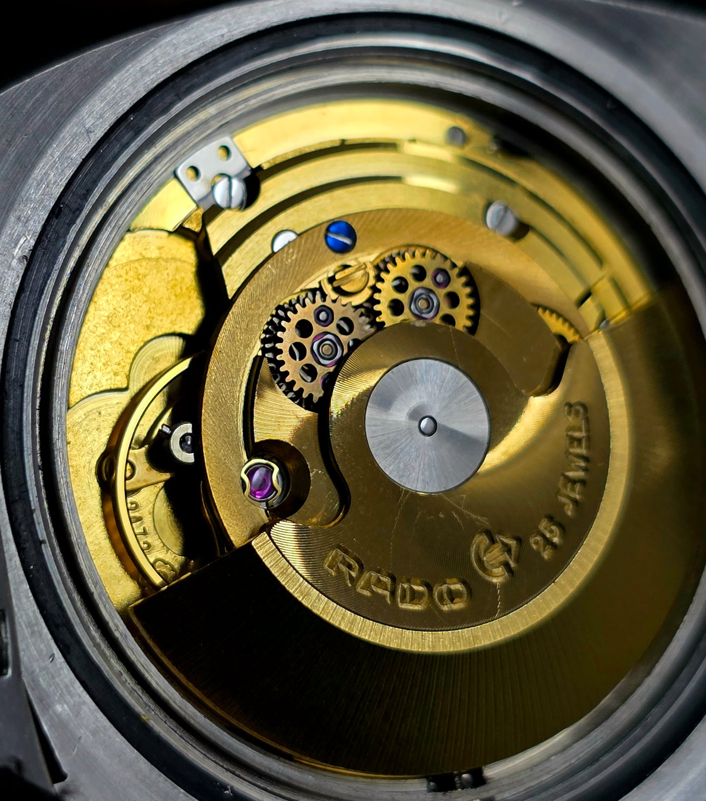 Rado Golden Horse - Ref. 11798
