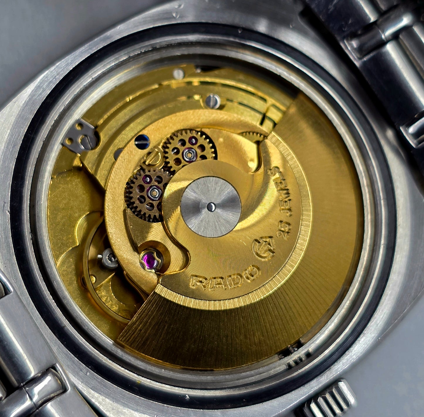 Rado Golden Horse - Ref. 11798