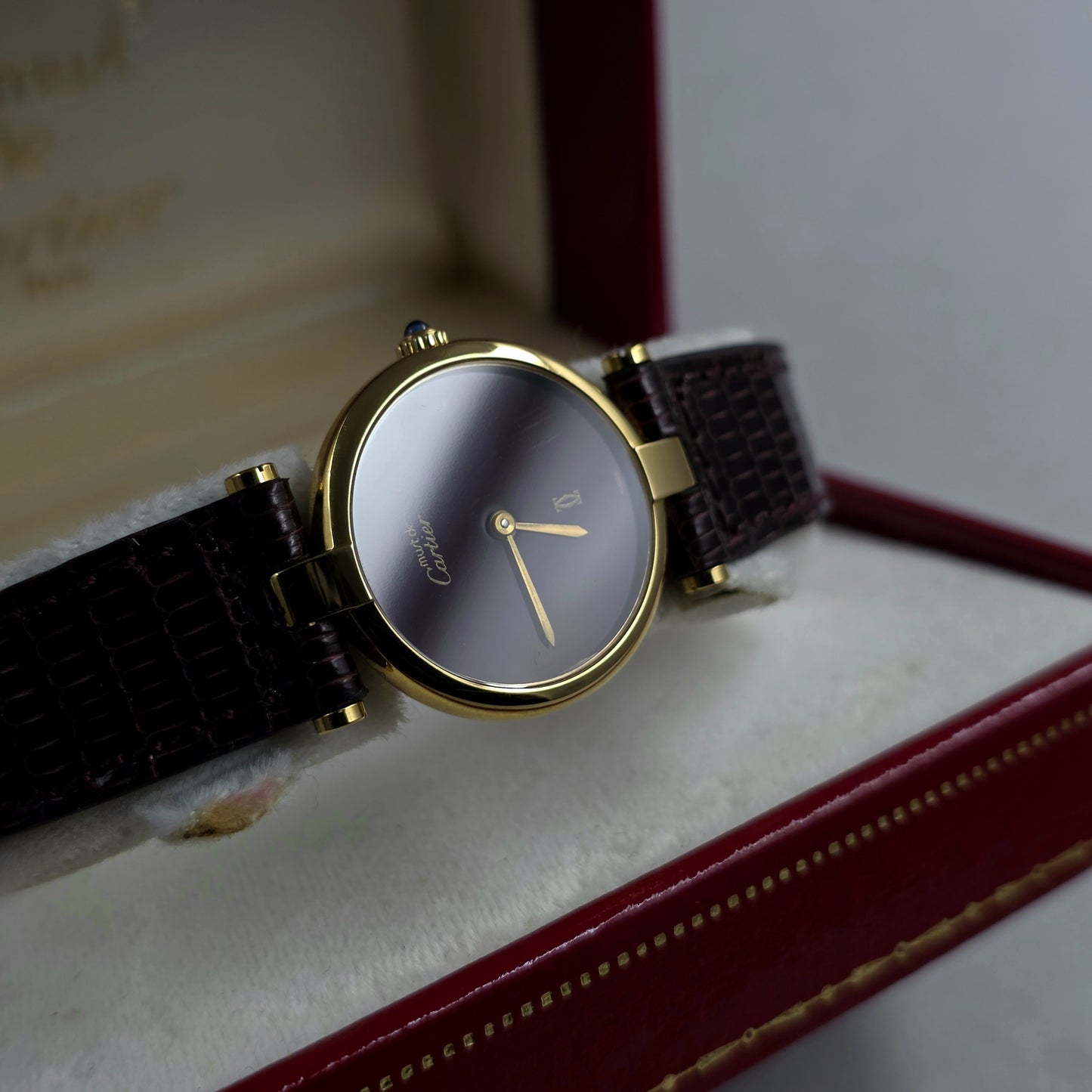 Cartier Les Must Vendôme Women’s Quartz