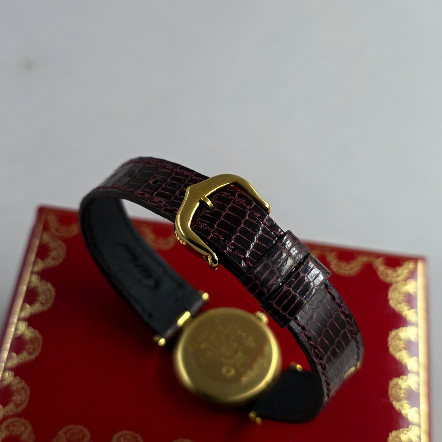 Cartier Les Must Vendôme Women’s Quartz